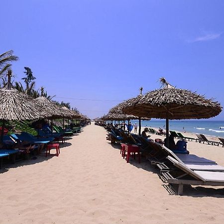 Cua Dai Beach Homestay Hoi An Eksteriør billede