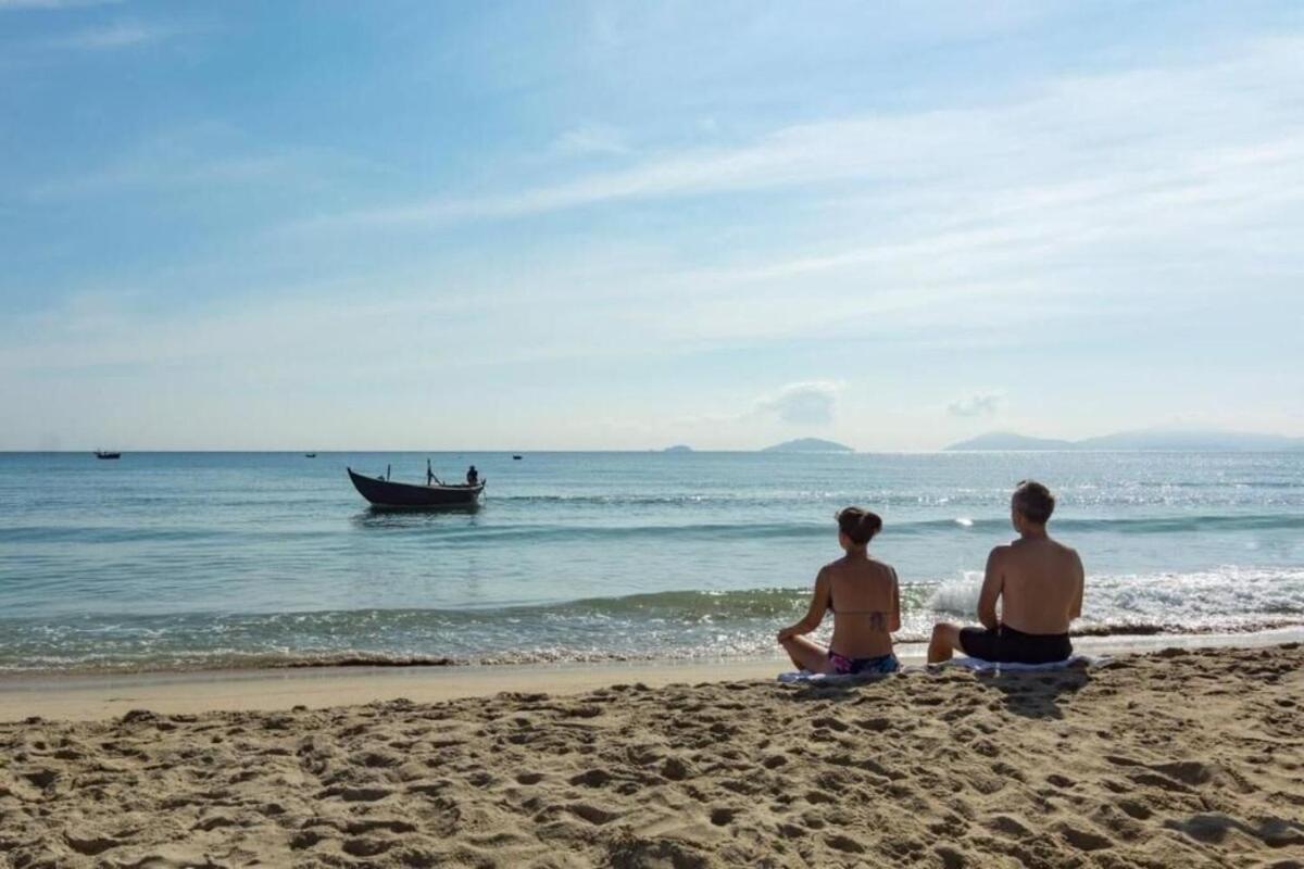 Cua Dai Beach Homestay Hoi An Eksteriør billede