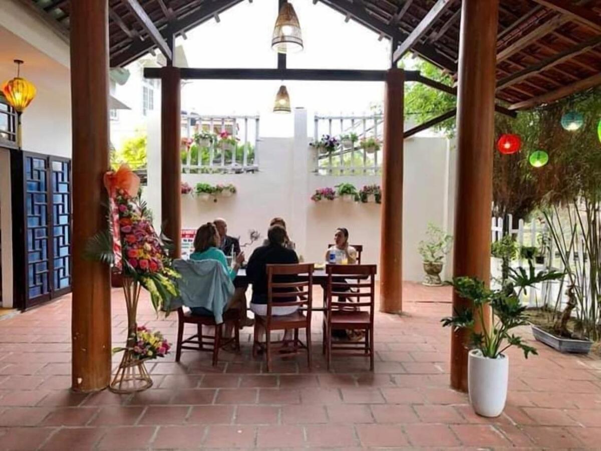 Cua Dai Beach Homestay Hoi An Eksteriør billede