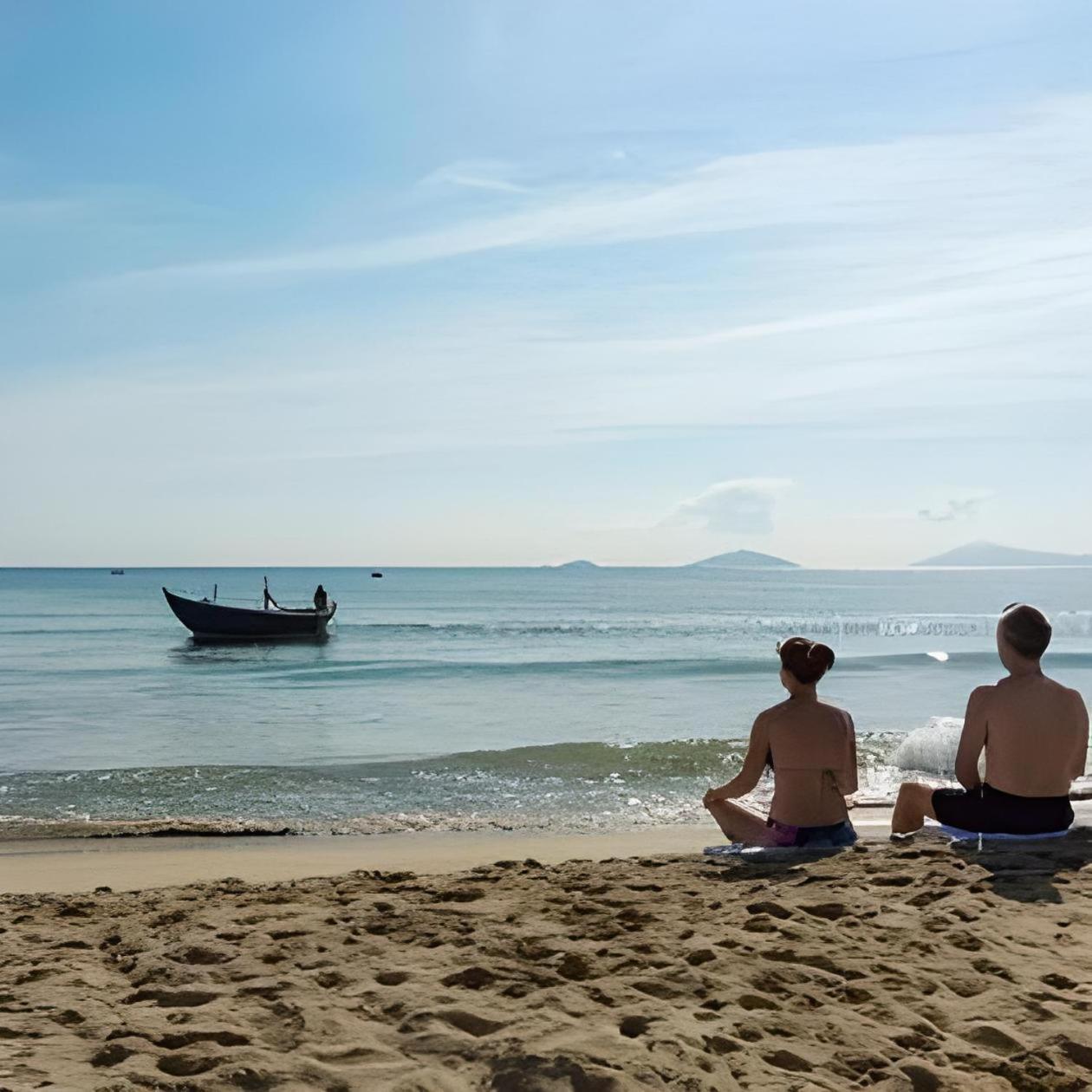 Cua Dai Beach Homestay Hoi An Eksteriør billede