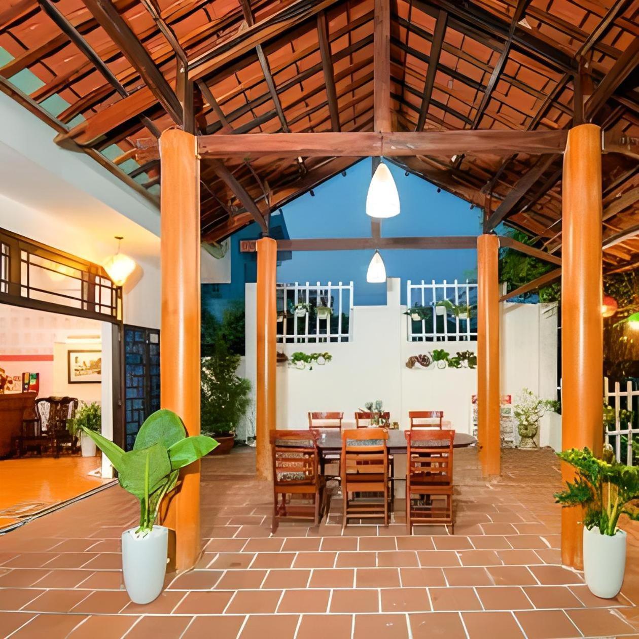 Cua Dai Beach Homestay Hoi An Eksteriør billede
