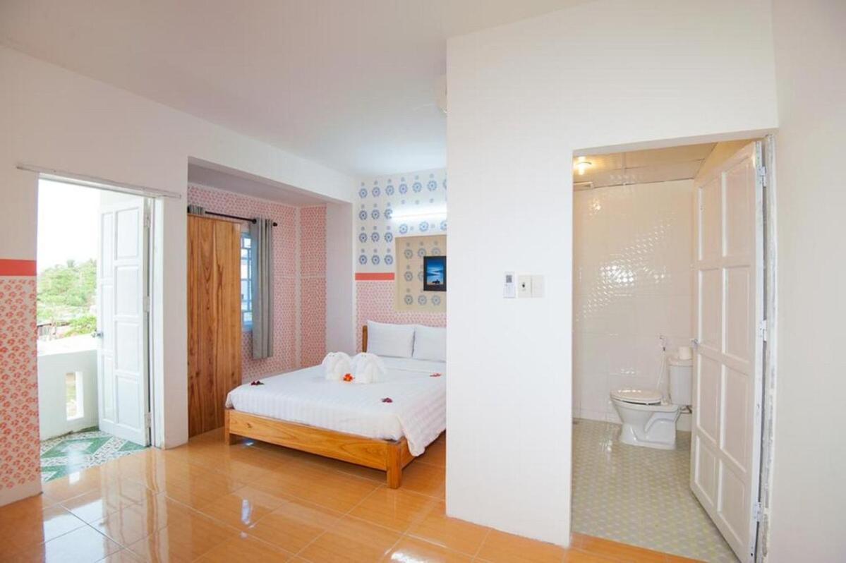 Cua Dai Beach Homestay Hoi An Eksteriør billede