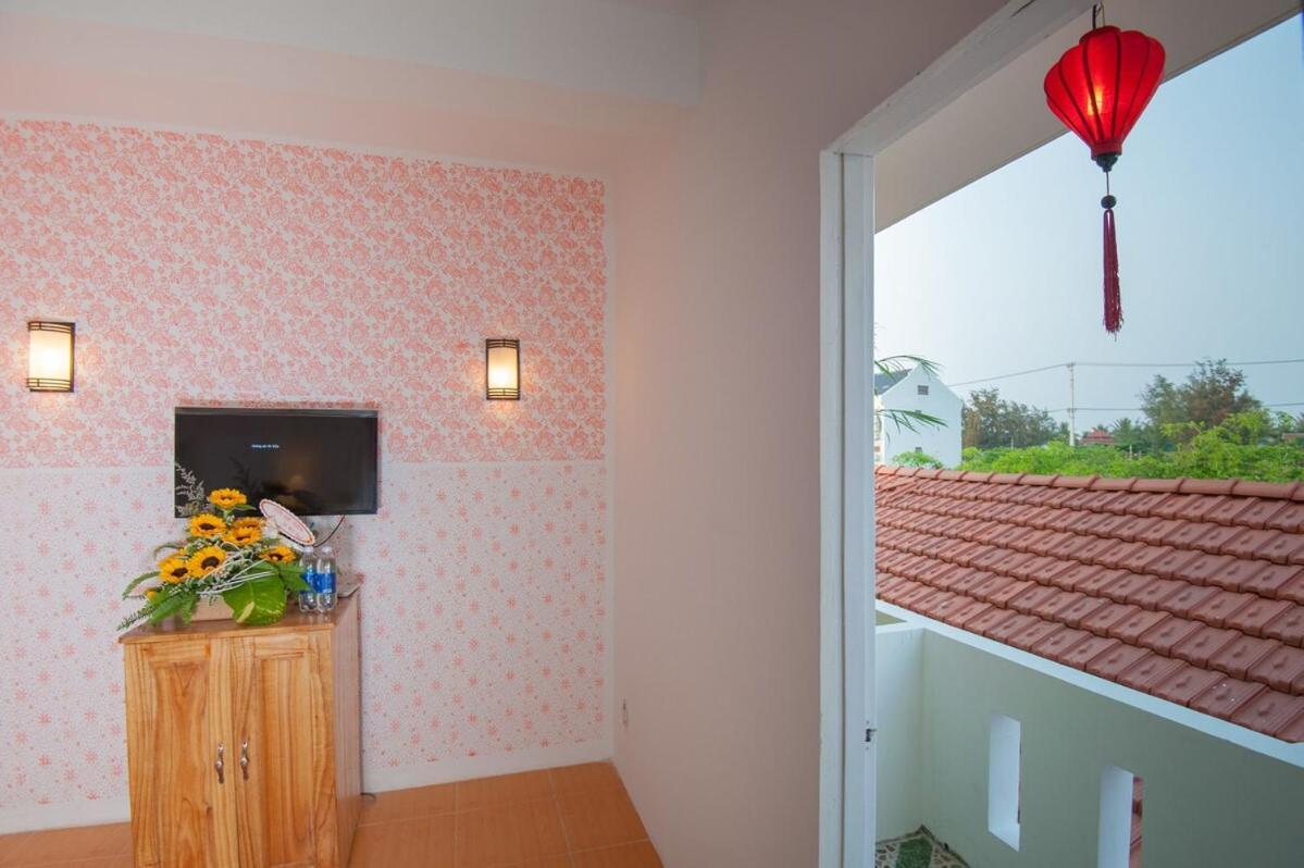 Cua Dai Beach Homestay Hoi An Eksteriør billede