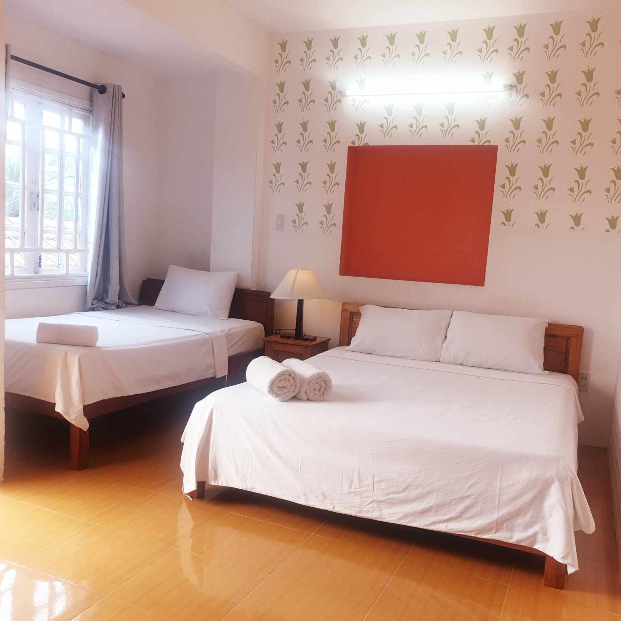 Cua Dai Beach Homestay Hoi An Eksteriør billede