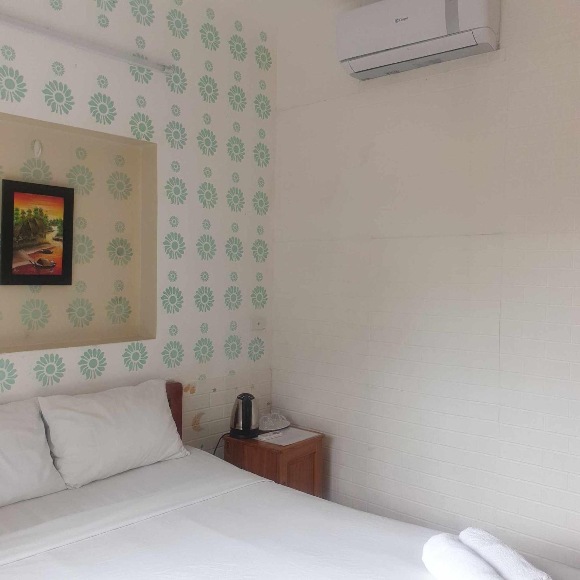 Cua Dai Beach Homestay Hoi An Eksteriør billede