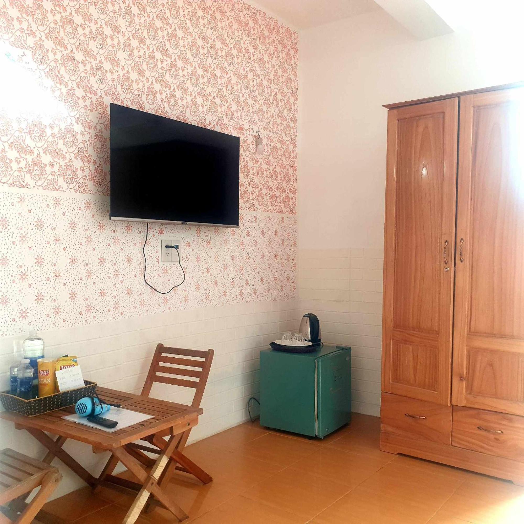 Cua Dai Beach Homestay Hoi An Eksteriør billede