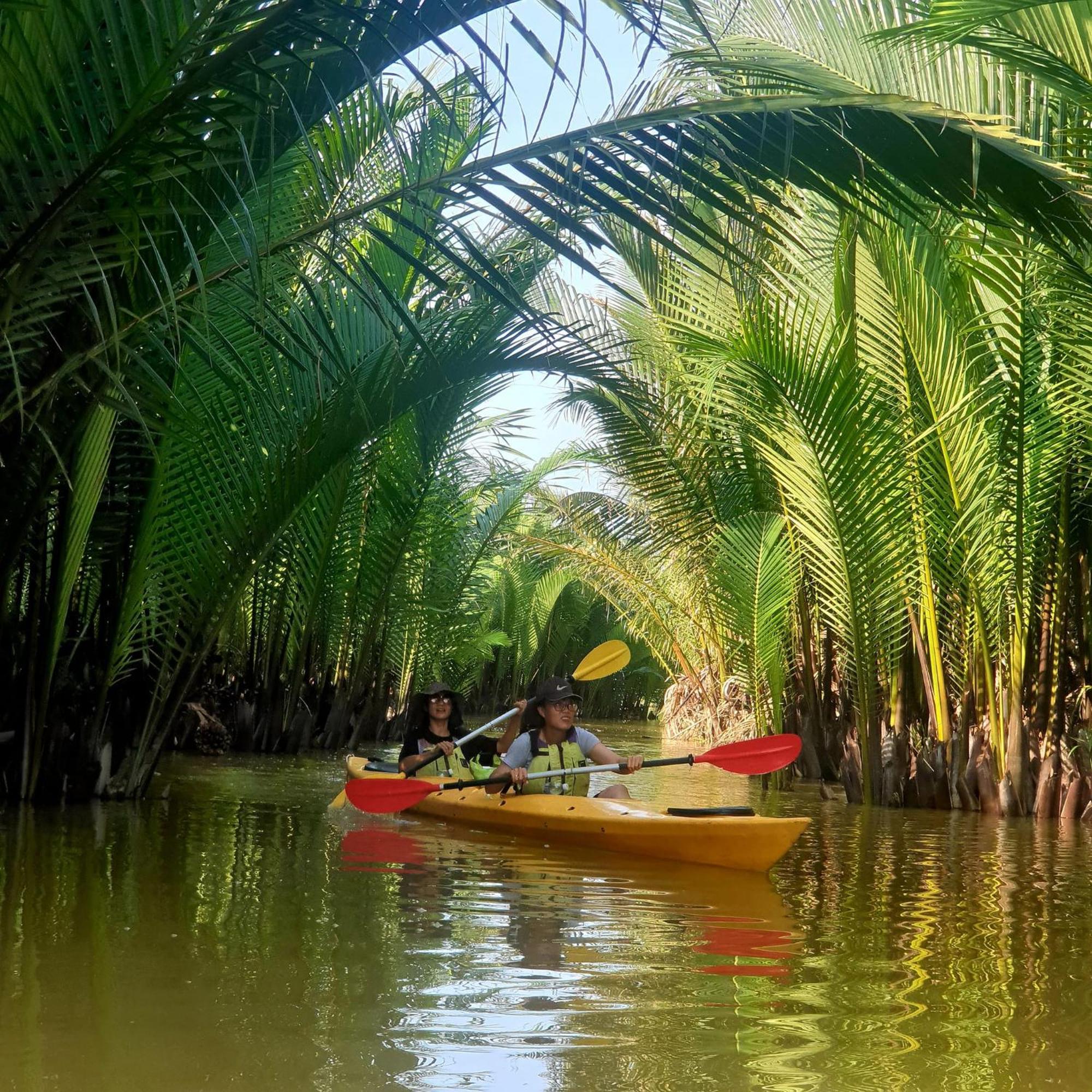 Cua Dai Beach Homestay Hoi An Eksteriør billede